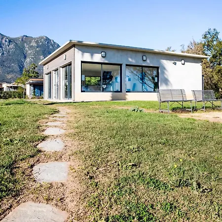 Natura 4p By Interhome Santa-Maria-Poggio (Corsica)