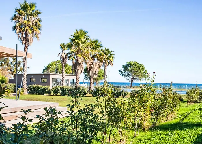 Casa vacanze Natura 4p By Interhome Santa-Maria-Poggio (Corsica)