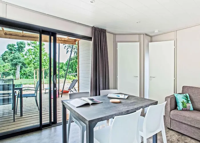 Dom wakacyjny Natura 4p By Interhome Santa-Maria-Poggio (Corsica)