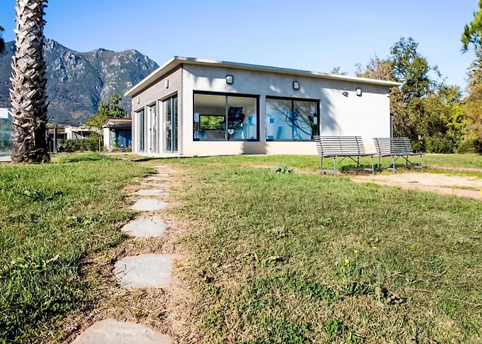 Natura 4p By Interhome Santa-Maria-Poggio (Corsica)