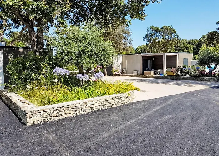 Natura 4p By Interhome Dom wakacyjny Santa-Maria-Poggio (Corsica)